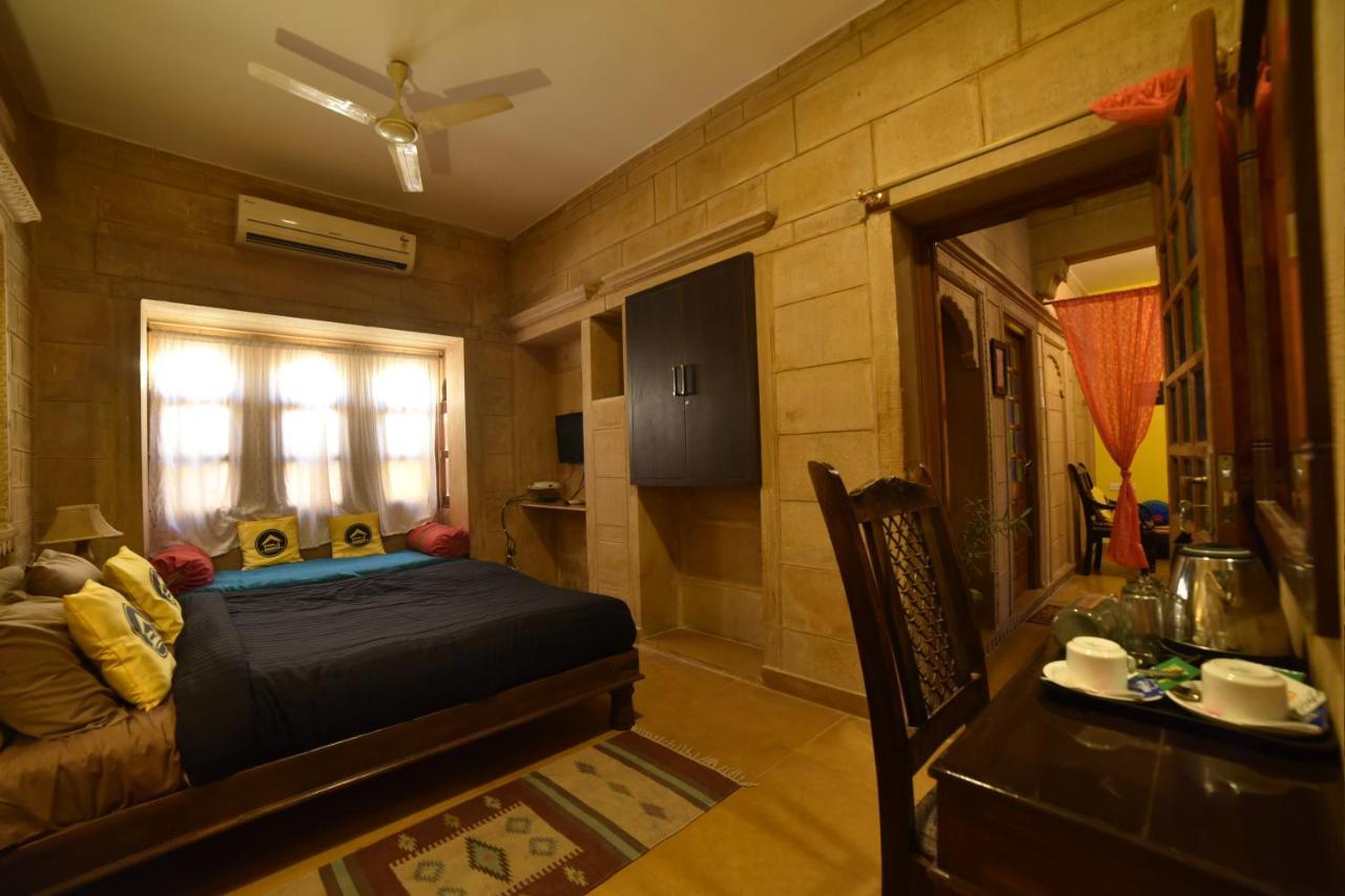 The Hosteller Jaisalmer Exterior foto